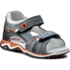 Sandały LASOCKI KIDS - CI12-2566-03A Niebieski. Niebieskie sandały chłopięce marki Lasocki Kids, ze skóry. Za 89,99 zł.
