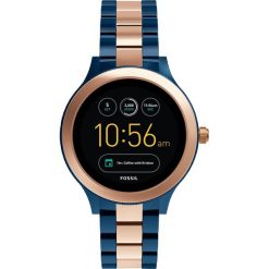 Zegarki damskie: Fossil Q Q VENTURE Zegarek rose