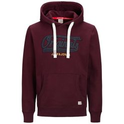 Jack&Jones Męska Bluza Jorfara Sweet Hood Port Royale (Rozmiar M). Brązowe bluzy męskie marki Jack&Jones, m. W wyprzedaży za 155,00 zł.