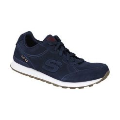 Buty sportowe męskie: Skechers Buty męskie OG 82 granatowe r. 43 (52303-NVY)