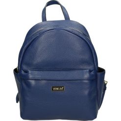 Torba - 144-002-O D J. Żółte torebki klasyczne damskie marki Venezia, ze skóry. Za 239,00 zł.