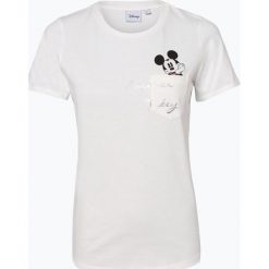 Disney - T-shirt damski, beżowy. Brązowe t-shirty damskie marki Disney, s, z motywem z bajki, bez kołnierzyka. Za 129,95 zł.