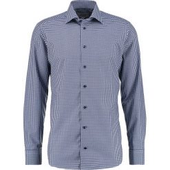 Koszule męskie: Eton SLIM FIT Koszula navy bleu