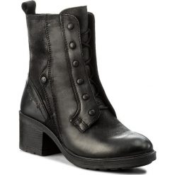 Buty zimowe damskie: Botki WRANGLER - Vail Lace WL172535 Black 62
