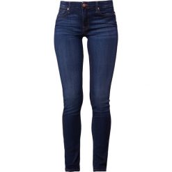 7 for all mankind PYPER ILLUSION LUXE STARLIGHT Jeansy Slim Fit blue denim. Niebieskie jeansy damskie marki 7 for all mankind, bez wzorów, z elastanu. Za 929,00 zł.
