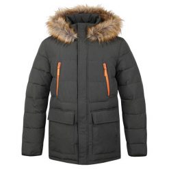 Loap Płaszcz Zimowy Terok Brown L. Brązowe płaszcze męskie marki Loap, na zimę, m, z włókna, sportowe. W wyprzedaży za 279,00 zł.