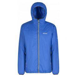 Regatta Kurtka Zimowa Tuscan Imperial Blue M. Niebieskie kurtki sportowe męskie Regatta, na zimę, m, ze skóry. W wyprzedaży za 146,00 zł.