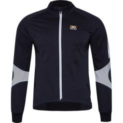 Kurtka X-BIONIC BIKING MAN WINTER SPHEREWIND LIGHT Czarny. Czarne bluzy męskie marki X BIONIC. Za 805,00 zł.