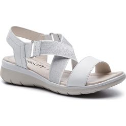 Sandały GO SOFT WI16-INES-01. Sandały damskie GO SOFT, bez wzorów, bez obcasa, bez zapięcia. Za 119,99 zł.
