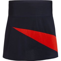 Spódniczka badminton 560 damska. Czerwone spódniczki damskie PERFLY, l, bez wzorów, z elastanu. Za 59,99 zł.