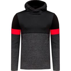 Sweter BOGNER VINCE. Szare swetry męskie Bogner, bez wzorów, z dzianiny, bez kołnierzyka, bez kaptura. W wyprzedaży za 924,00 zł.