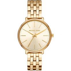 Zegarek MICHAEL KORS - Pyper MK3898 Gold/Gold. Żółte zegarki damskie marki Michael Kors. Za 849,00 zł.