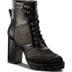 Buty zimowe damskie: Botki PATRIZIA PEPE – 2V7275/A2YN-K103 Nero