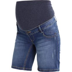 Szorty damskie: LOVE2WAIT Szorty jeansowe dark blue