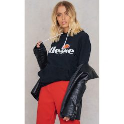 Bluzy rozpinane damskie: Ellesse Bluza El Torices – Black