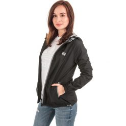 Kurtki damskie softshell: IQ Kurtka damska USARI WMNS Black/Vapor Blue r. L