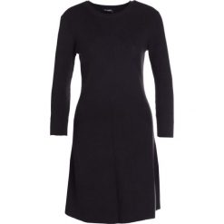 Sukienki dzianinowe: Tiger of Sweden ALISMA Sukienka dzianinowa midnight black
