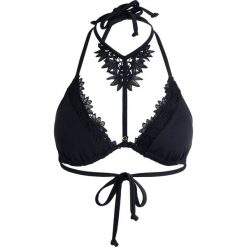 Stroje dwuczęściowe damskie: Hunkemöller SUMMER LUSH TRIANGLE Góra od bikini black