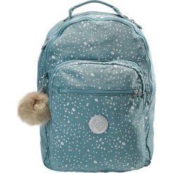 Kipling CLAS SEOUL Plecak silver sky. Niebieskie plecaki damskie marki Kipling. Za 399,00 zł.
