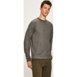 Produkt by Jack & Jones - Bluza. Szare bluzy męskie PRODUKT by Jack & Jones, s, bez wzorów, z bawełny, z okrągłym kołnierzem, bez rękawów, bez kaptura. W wyprzedaży za 49,90 zł.