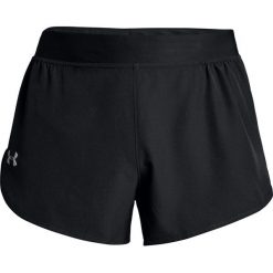 Bermudy męskie: Under Armour Spodenki męskie UA CoolSwitch SP Split Short czarne r. L (1313903-002)