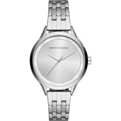 Zegarek ARMANI EXCHANGE - Harper AX5600 Silver/Silver. Szare zegarki damskie marki Armani Exchange. Za 589,00 zł.