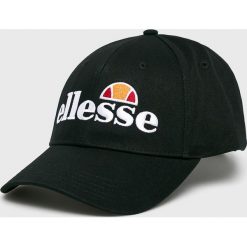 Ellesse - Czapka. Niebieskie czapki męskie marki Ellesse, bez wzorów, z bawełny. Za 109,90 zł.