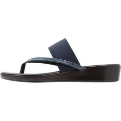 Klapki damskie: Rapisardi MILENA Japonki navy blue