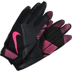 Rękawiczki damskie: Nike Performance LUNATIC Rękawiczki pięciopalcowe noir/rose