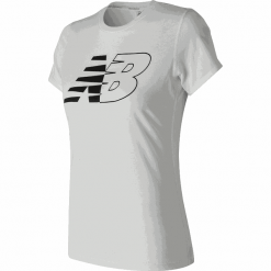 New Balance WT83144WT. Bluzki sportowe damskie New Balance, na jesień, xl, bez wzorów, z bawełny, bez kołnierzyka, bez rękawów, bez kaptura. W wyprzedaży za 59,99 zł.
