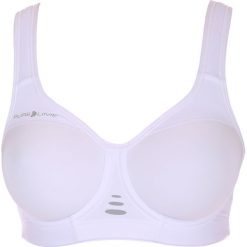 Biustonosze sportowe: PureLime formowane Trainer biustonosz – white_70d
