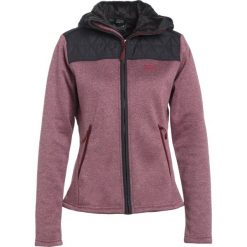 Jack Wolfskin PACIFIC SKY Kurtka z polaru garnet red. Czerwone kurtki sportowe damskie Jack Wolfskin, m, z materiału. W wyprzedaży za 486,75 zł.