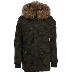 Parki męskie: Superdry ROOKIE HEAVY WEATHER Parka hurricane camo