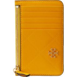 Portfele damskie: Tory Burch GEORGIA TOP ZIP CARD CASE Portfel cassia