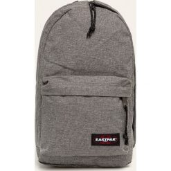 Eastpak - Plecak. Szare plecaki męskie Eastpak, w paski, z poliesteru. W wyprzedaży za 129,90 zł.