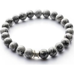 Bransoletki damskie: Bransoletka Gemini Basic Grey B6-G