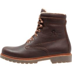 Botki męskie: Panama Jack AVIATOR Botki sznurowane grass chestnut