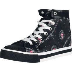 Buty sportowe damskie: Pussy Deluxe Dandelion Sneaker Buty sportowe czarny