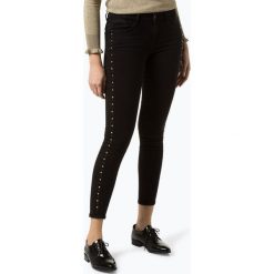 Guess Jeans - Jeansy damskie, czarny. Czarne jeansy damskie Guess Jeans. Za 349,95 zł.