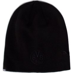 Czapka PUMA - BVB Tech Beanie 022748 12 Puma Black. Czarne czapki męskie Puma, na zimę, bez wzorów, z materiału. Za 119,99 zł.