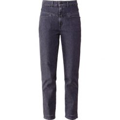 CLOSED PEDAL PUSHER Jeansy Relaxed Fit soft grey. Szare rurki damskie CLOSED, bez wzorów, z elastanu. Za 629,00 zł.