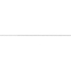 Białe Złoto Łańcuszek - złoto białe 585. Białe łańcuszki męskie W.KRUK, srebrne. Za 819,00 zł.