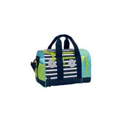 Torby podróżne: LÄSSIG 4Kids Torba sportowa Mini Sportsbag Little Monsters – Bouncing Bob