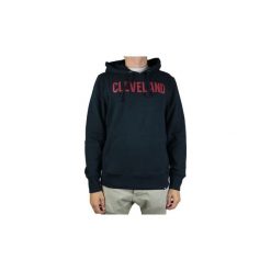 Bluzy 47 Brand NBA Cleveland Cavaliers Hoodie 347674. Bluzy męskie 47 Brand, m, bez wzorów, bez kołnierzyka, bez rękawów, bez kaptura. Za 199,99 zł.