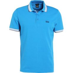 Koszulki polo: BOSS Green PADDY REGULAR FIT Koszulka polo blue aster
