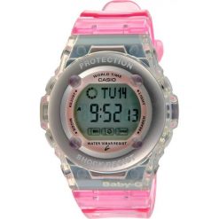 Zegarek Casio Zegarek damski Casio BG-1302-4ER. Zegarki damskie CASIO. Za 262,90 zł.