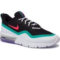 Buty NIKE - Air Max Sequent 4.5 BQ8822 600 Red Orbit/White/Kinetic Green. Czarne buty sportowe męskie Nike, z tworzywa sztucznego, bez zapięcia, do biegania, nike air max. Za 469,00 zł.