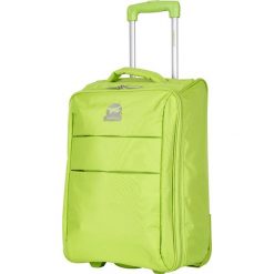 Walizki: Walizka w kolorze zielonym – 33 l