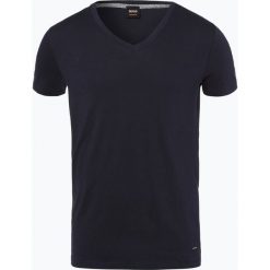 T-shirty męskie: BOSS Casual – T-shirt męski – Tway, niebieski
