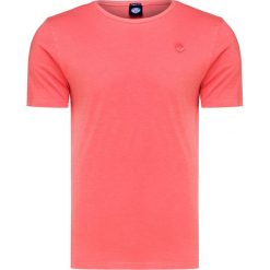 T-shirt NORTH SAILS. Zielone t-shirty męskie North Sails, bez wzorów, z bawełny, klasyczne, z okrągłym kołnierzem. Za 180,00 zł.